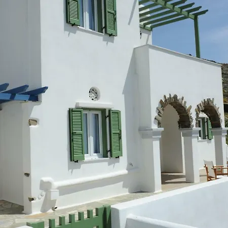 Ormos Iii Lejlighed Agios Ioannis (Tinos)